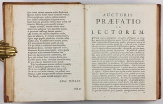 Philosophiae naturalis principia mathematica. Editio tertia aucta & emendata.