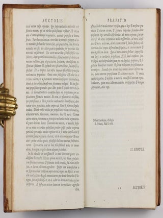 Philosophiae naturalis principia mathematica. Editio tertia aucta & emendata.