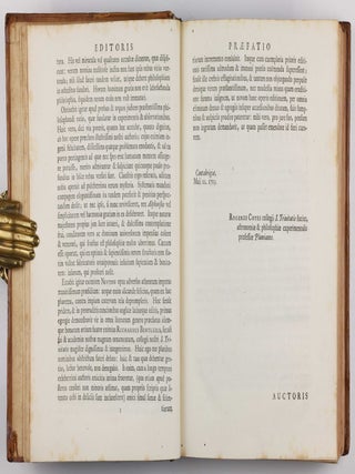 Philosophiae naturalis principia mathematica. Editio tertia aucta & emendata.