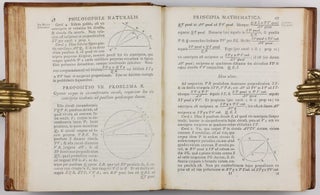 Philosophiae naturalis principia mathematica. Editio tertia aucta & emendata.
