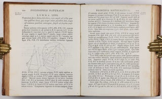 Philosophiae naturalis principia mathematica. Editio tertia aucta & emendata.