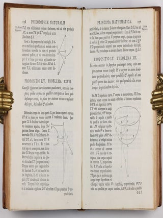 Philosophiae naturalis principia mathematica. Editio tertia aucta & emendata.