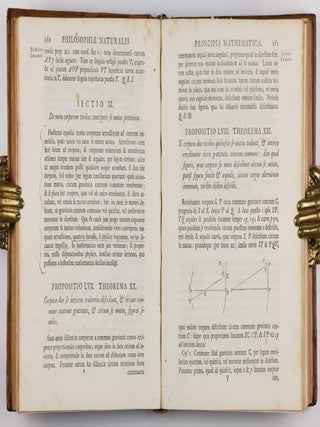 Philosophiae naturalis principia mathematica. Editio tertia aucta & emendata.