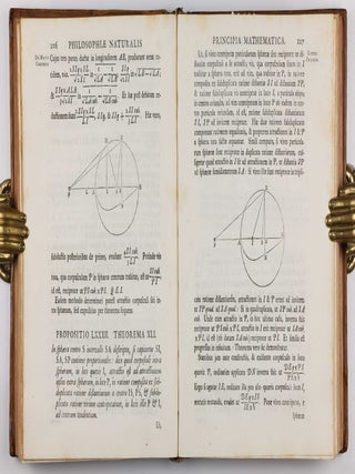 Philosophiae naturalis principia mathematica. Editio tertia aucta & emendata.
