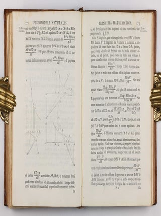 Philosophiae naturalis principia mathematica. Editio tertia aucta & emendata.
