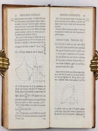 Philosophiae naturalis principia mathematica. Editio tertia aucta & emendata.