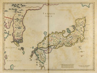 Theatrum Orbis Terrarum sive Novus Atlas. Pars Sexta: Novus Atlas Sinensis a Martino Martinius descriptus.