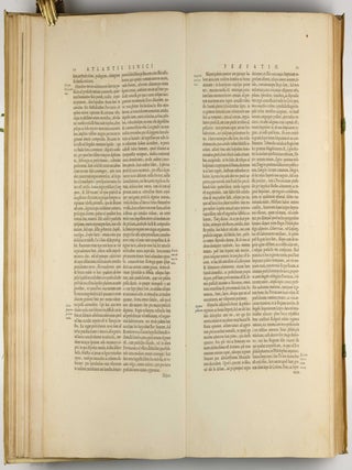 Theatrum Orbis Terrarum sive Novus Atlas. Pars Sexta: Novus Atlas Sinensis a Martino Martinius descriptus.