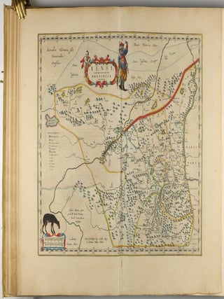 Theatrum Orbis Terrarum sive Novus Atlas. Pars Sexta: Novus Atlas Sinensis a Martino Martinius descriptus.