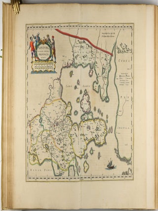 Theatrum Orbis Terrarum sive Novus Atlas. Pars Sexta: Novus Atlas Sinensis a Martino Martinius descriptus.