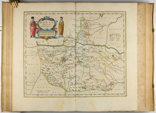Theatrum Orbis Terrarum sive Novus Atlas. Pars Sexta: Novus Atlas Sinensis a Martino Martinius descriptus.