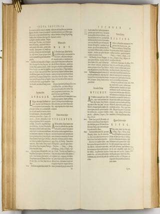 Theatrum Orbis Terrarum sive Novus Atlas. Pars Sexta: Novus Atlas Sinensis a Martino Martinius descriptus.