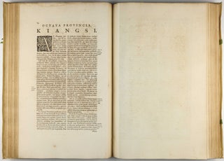 Theatrum Orbis Terrarum sive Novus Atlas. Pars Sexta: Novus Atlas Sinensis a Martino Martinius descriptus.