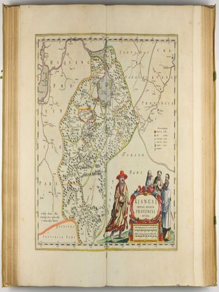Theatrum Orbis Terrarum sive Novus Atlas. Pars Sexta: Novus Atlas Sinensis a Martino Martinius descriptus.
