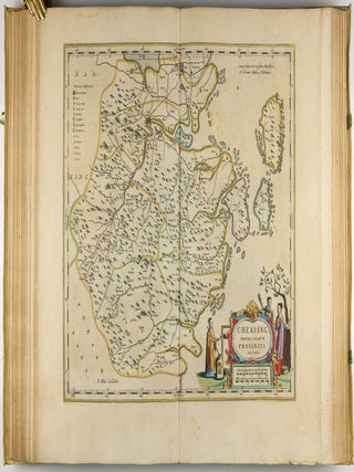 Theatrum Orbis Terrarum sive Novus Atlas. Pars Sexta: Novus Atlas Sinensis a Martino Martinius descriptus.