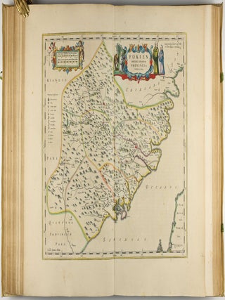Theatrum Orbis Terrarum sive Novus Atlas. Pars Sexta: Novus Atlas Sinensis a Martino Martinius descriptus.