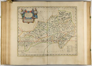 Theatrum Orbis Terrarum sive Novus Atlas. Pars Sexta: Novus Atlas Sinensis a Martino Martinius descriptus.