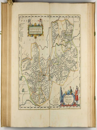 Theatrum Orbis Terrarum sive Novus Atlas. Pars Sexta: Novus Atlas Sinensis a Martino Martinius descriptus.