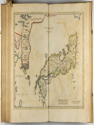 Theatrum Orbis Terrarum sive Novus Atlas. Pars Sexta: Novus Atlas Sinensis a Martino Martinius descriptus.