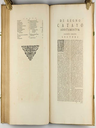 Theatrum Orbis Terrarum sive Novus Atlas. Pars Sexta: Novus Atlas Sinensis a Martino Martinius descriptus.