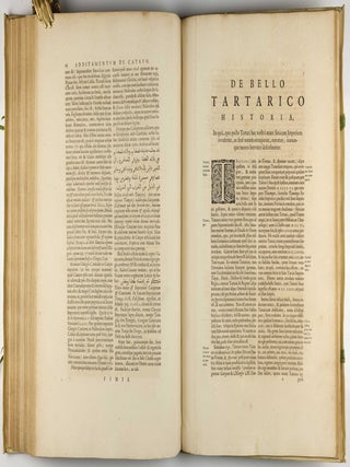 Theatrum Orbis Terrarum sive Novus Atlas. Pars Sexta: Novus Atlas Sinensis a Martino Martinius descriptus.