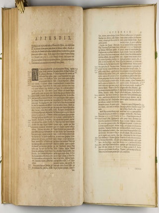 Theatrum Orbis Terrarum sive Novus Atlas. Pars Sexta: Novus Atlas Sinensis a Martino Martinius descriptus.