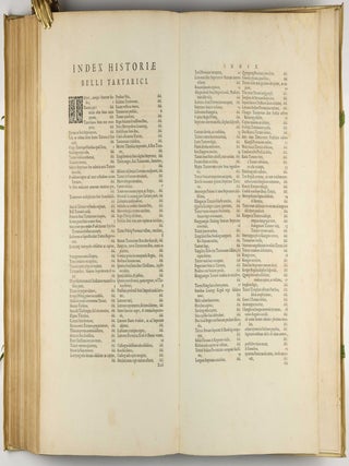 Theatrum Orbis Terrarum sive Novus Atlas. Pars Sexta: Novus Atlas Sinensis a Martino Martinius descriptus.