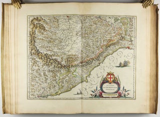 Theatrum Orbis Terrarum sive Atlas Novus Pars Tertia