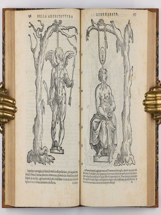 L'architettura di Leon Batista Alberti tradotta in lingua fiorentina da Cosimo Bartoli gentilhuomo, & academico fiorentino. Con la aggiunta de' disegni.