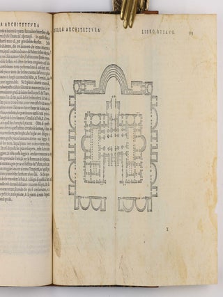 L'architettura di Leon Batista Alberti tradotta in lingua fiorentina da Cosimo Bartoli gentilhuomo, & academico fiorentino. Con la aggiunta de' disegni.
