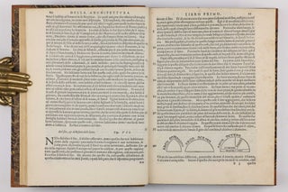 L'architettura di Leon Batista Alberti tradotta in lingua fiorentina da Cosimo Bartoli gentilhuomo, & academico fiorentino. Con la aggiunta de' disegni.