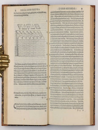 L'architettura di Leon Batista Alberti tradotta in lingua fiorentina da Cosimo Bartoli gentilhuomo, & academico fiorentino. Con la aggiunta de' disegni.