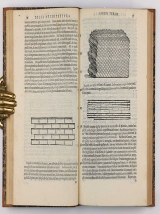 L'architettura di Leon Batista Alberti tradotta in lingua fiorentina da Cosimo Bartoli gentilhuomo, & academico fiorentino. Con la aggiunta de' disegni.