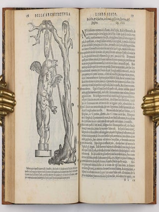 L'architettura di Leon Batista Alberti tradotta in lingua fiorentina da Cosimo Bartoli gentilhuomo, & academico fiorentino. Con la aggiunta de' disegni.