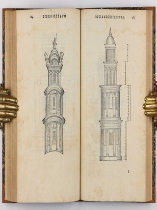 L'architettura di Leon Batista Alberti tradotta in lingua fiorentina da Cosimo Bartoli gentilhuomo, & academico fiorentino. Con la aggiunta de' disegni.