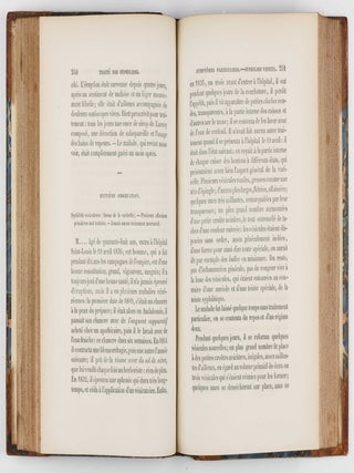 Traité des syphilides ou maladies vénériennes de la peau, precedee de considerations sur la syphilis, son origine, sa nature etc.