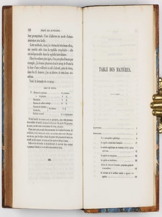 Traité des syphilides ou maladies vénériennes de la peau, precedee de considerations sur la syphilis, son origine, sa nature etc.