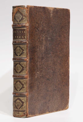 Variarum Observationum Liber; Observationum ad Pomp. Melam Appendix.