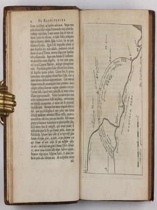 Variarum Observationum Liber; Observationum ad Pomp. Melam Appendix.