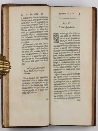 Variarum Observationum Liber; Observationum ad Pomp. Melam Appendix.