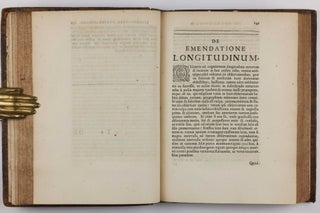 Variarum Observationum Liber; Observationum ad Pomp. Melam Appendix.