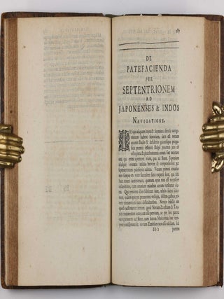 Variarum Observationum Liber; Observationum ad Pomp. Melam Appendix.