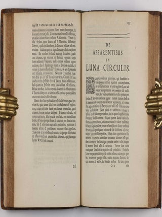 Variarum Observationum Liber; Observationum ad Pomp. Melam Appendix.