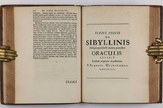 Variarum Observationum Liber; Observationum ad Pomp. Melam Appendix.