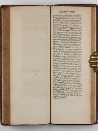 Variarum Observationum Liber; Observationum ad Pomp. Melam Appendix.