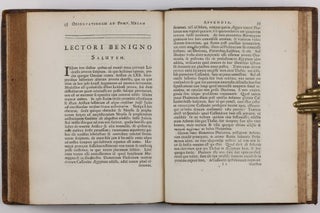 Variarum Observationum Liber; Observationum ad Pomp. Melam Appendix.