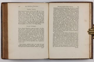 Variarum Observationum Liber; Observationum ad Pomp. Melam Appendix.