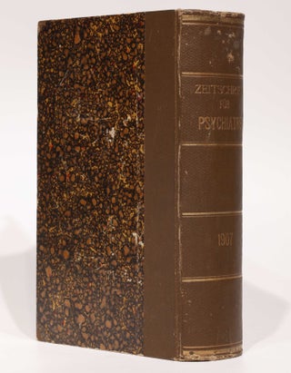 Über eine eigenartige Erkrankung der Hirnrinde. In: Allgemeine Zeitschrift für Psychiatrie und physisch-gerichtliche Medizin, Vol. 64, No 1, pp. 146-148.