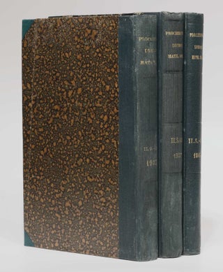 On computable numbers, with an application to the Entscheidungsproblem. In: Proceedings of the London Mathematical Society, 2nd series, vol. 42, pp. 230-265.
