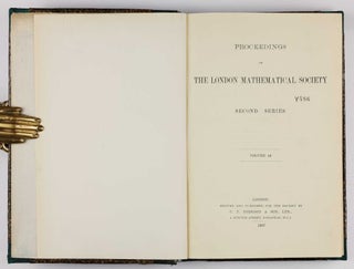 On computable numbers, with an application to the Entscheidungsproblem. In: Proceedings of the London Mathematical Society, 2nd series, vol. 42, pp. 230-265.